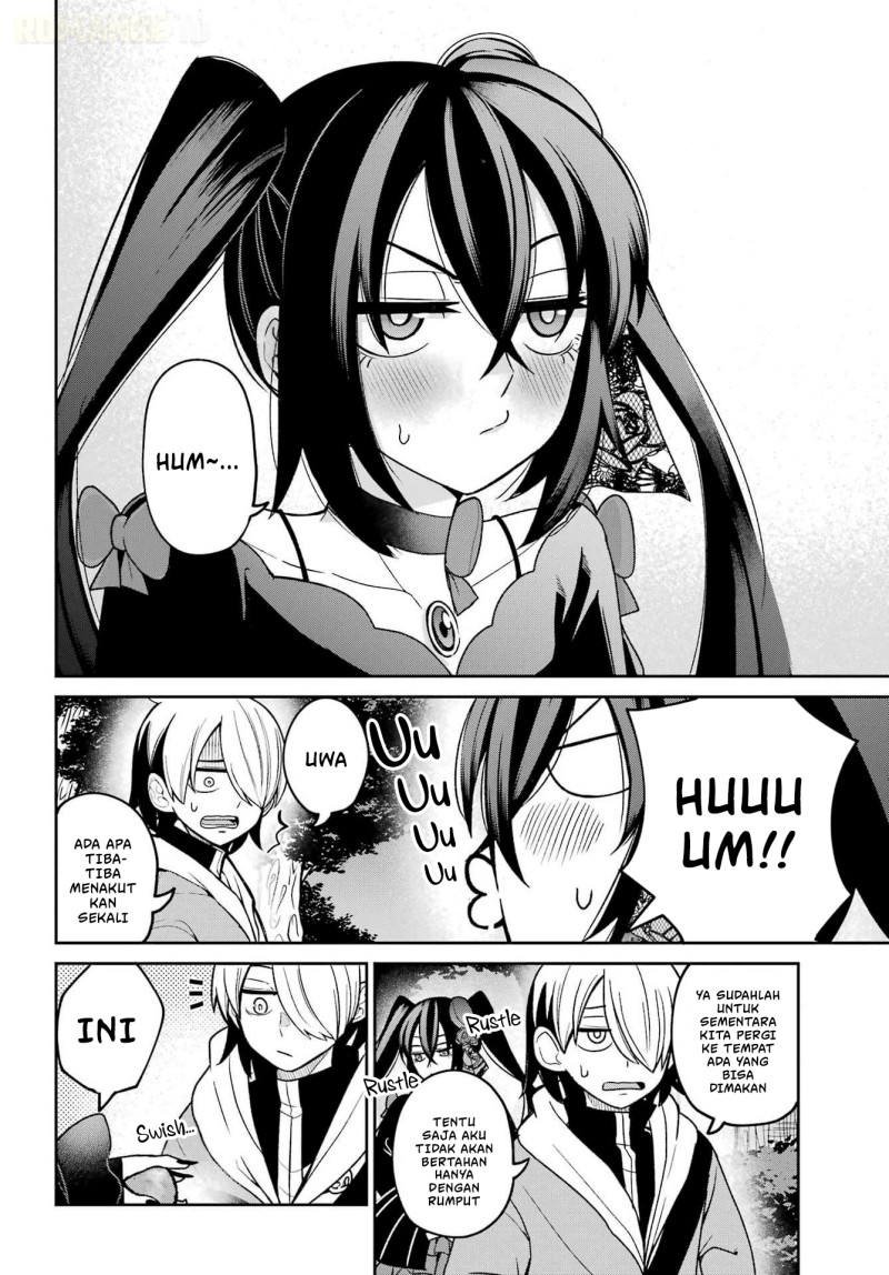 Baca Seiken-chan wa Kojirasete Iru - Chapter 2 halaman 45