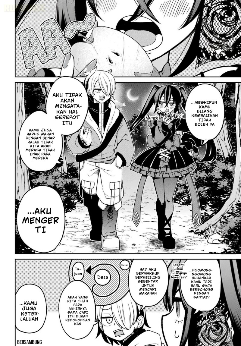 Baca Seiken-chan wa Kojirasete Iru - Chapter 2 halaman 47