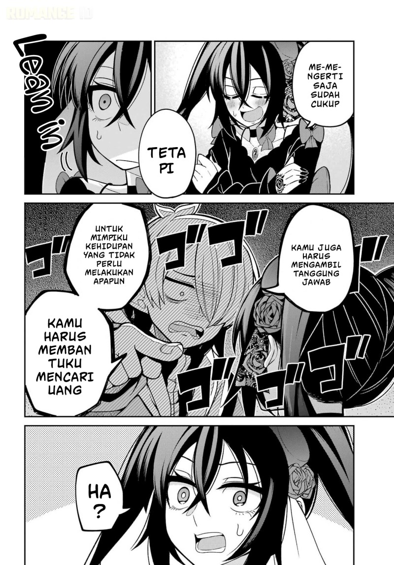 Baca Seiken-chan wa Kojirasete Iru - Chapter 2 halaman 9