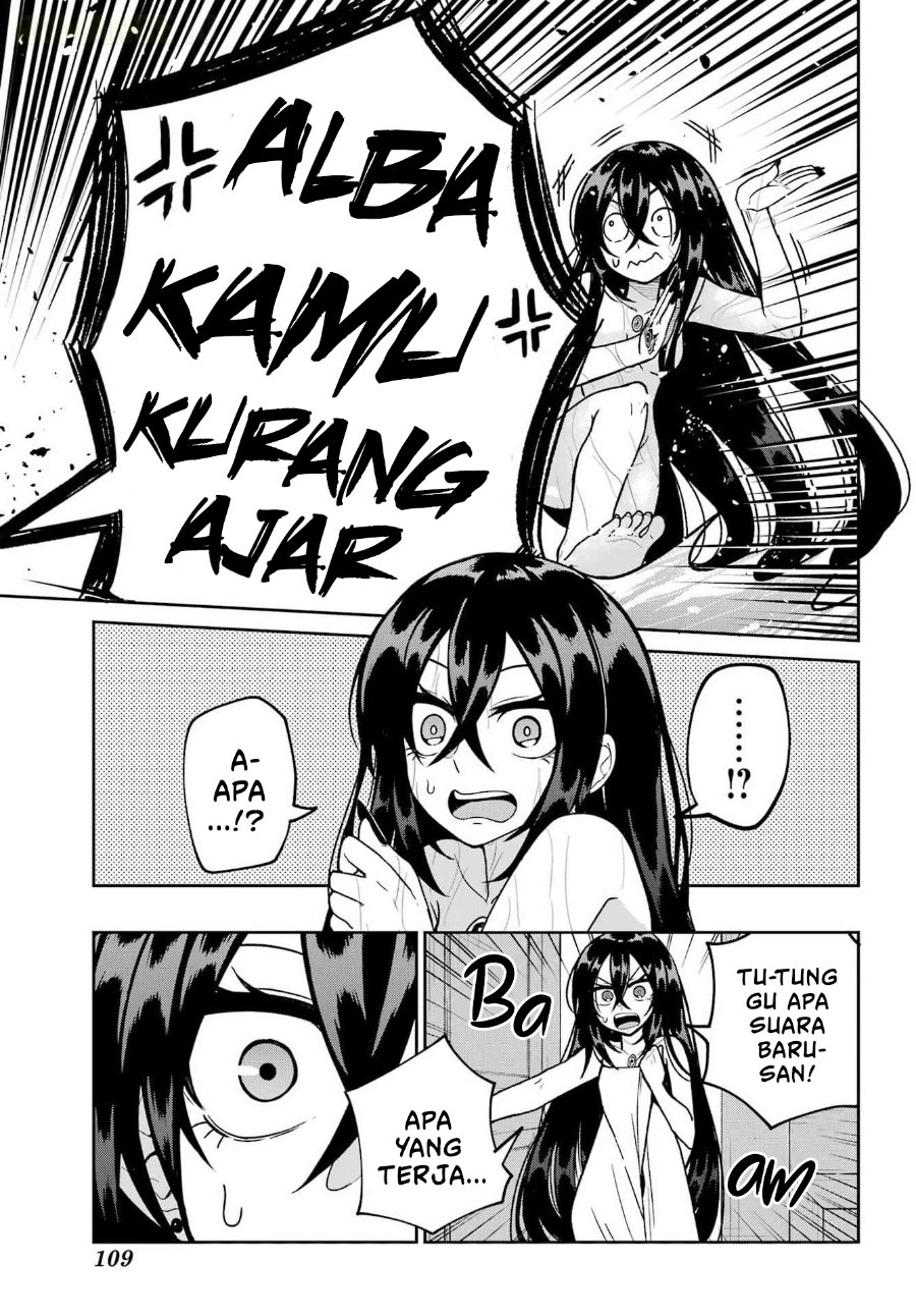 Seiken-chan wa Kojirasete Iru Chapter 3 - Page 10