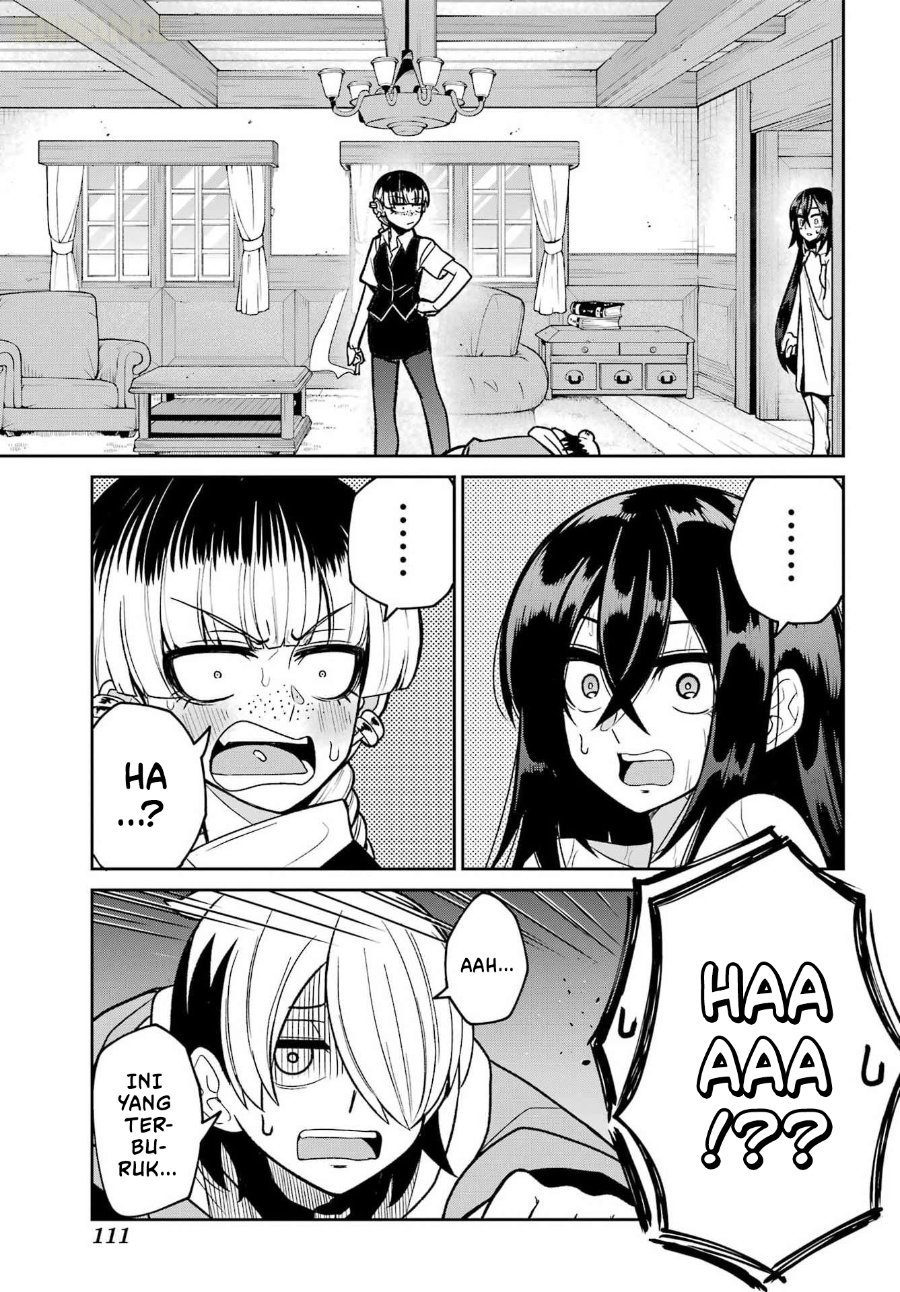 Seiken-chan wa Kojirasete Iru Chapter 3 - Page 12