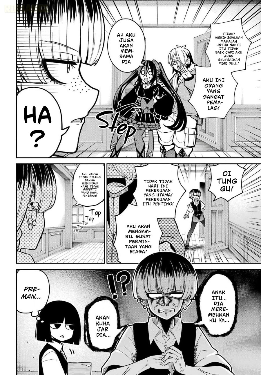 Seiken-chan wa Kojirasete Iru Chapter 3 - Page 17