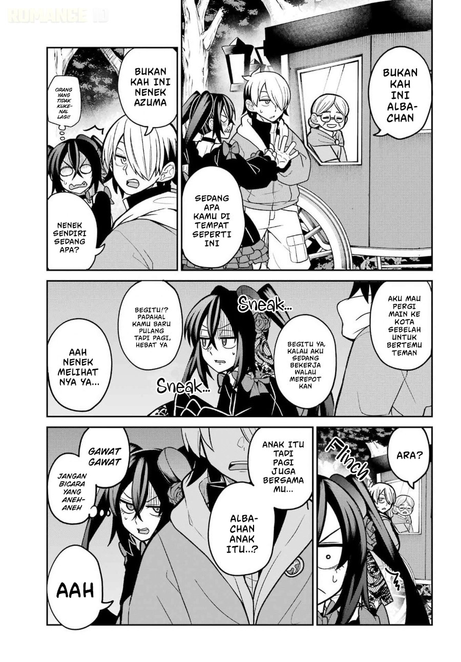 Seiken-chan wa Kojirasete Iru Chapter 3 - Page 28