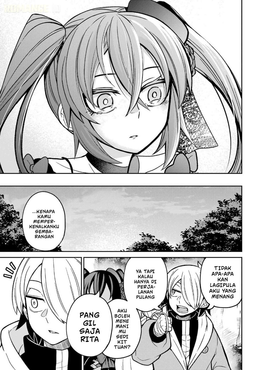 Seiken-chan wa Kojirasete Iru Chapter 3 - Page 30