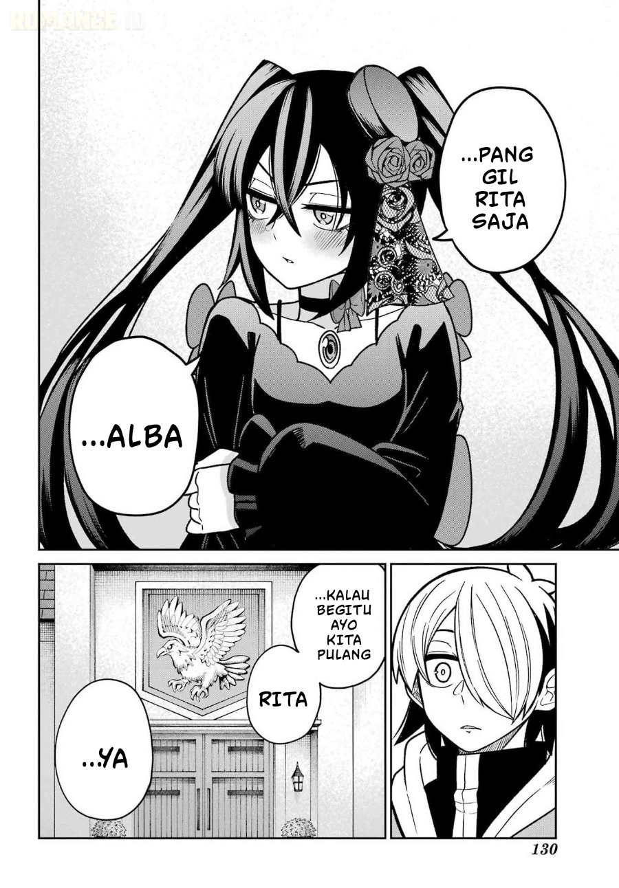 Seiken-chan wa Kojirasete Iru Chapter 3 - Page 31