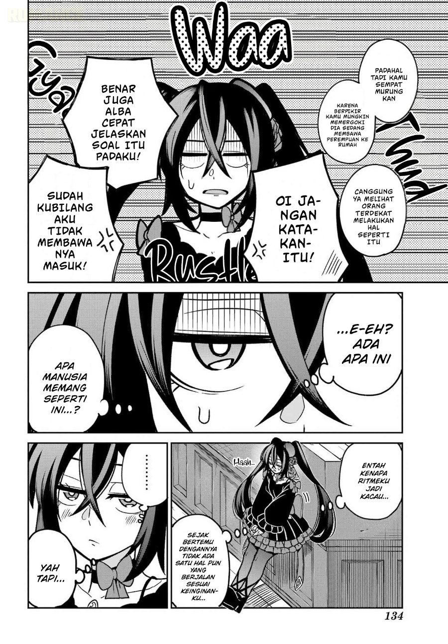 Seiken-chan wa Kojirasete Iru Chapter 3 - Page 35
