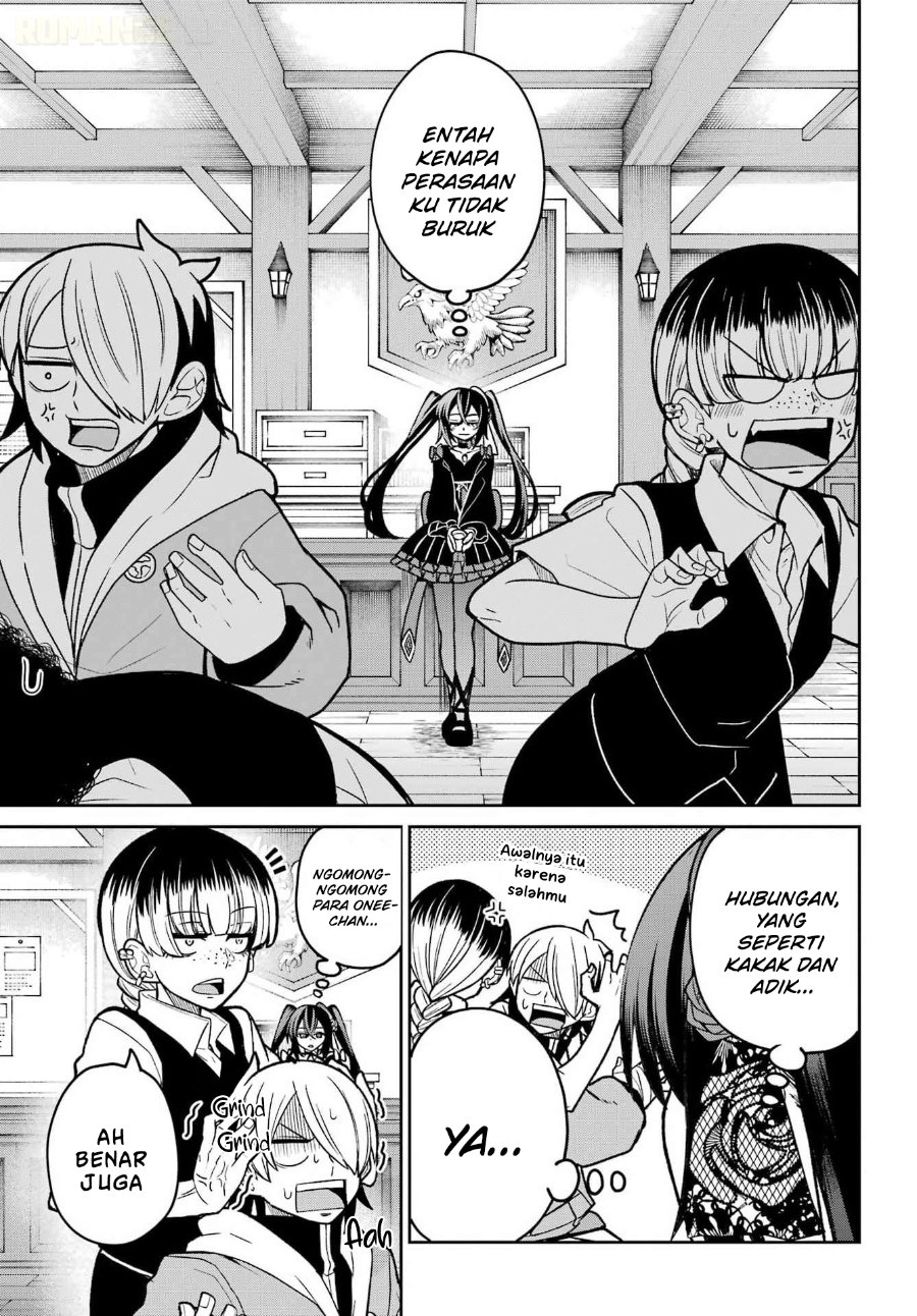 Seiken-chan wa Kojirasete Iru Chapter 3 - Page 36