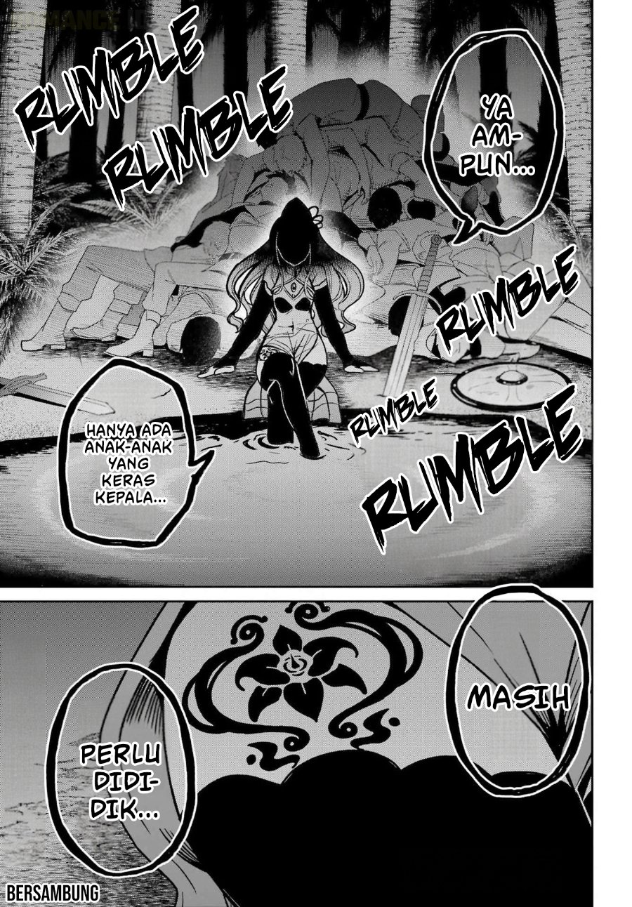 Seiken-chan wa Kojirasete Iru Chapter 3 - Page 38