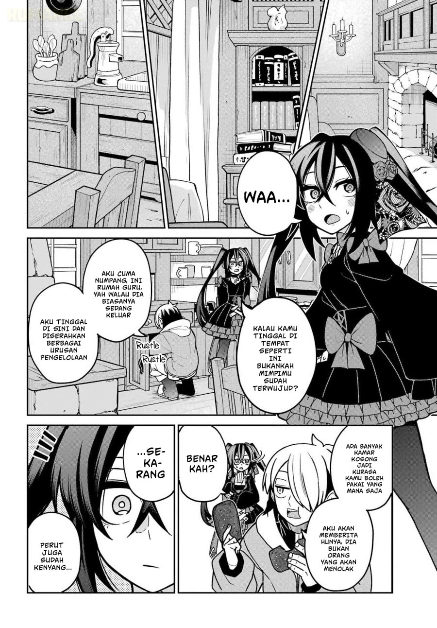Seiken-chan wa Kojirasete Iru Chapter 3 - Page 5