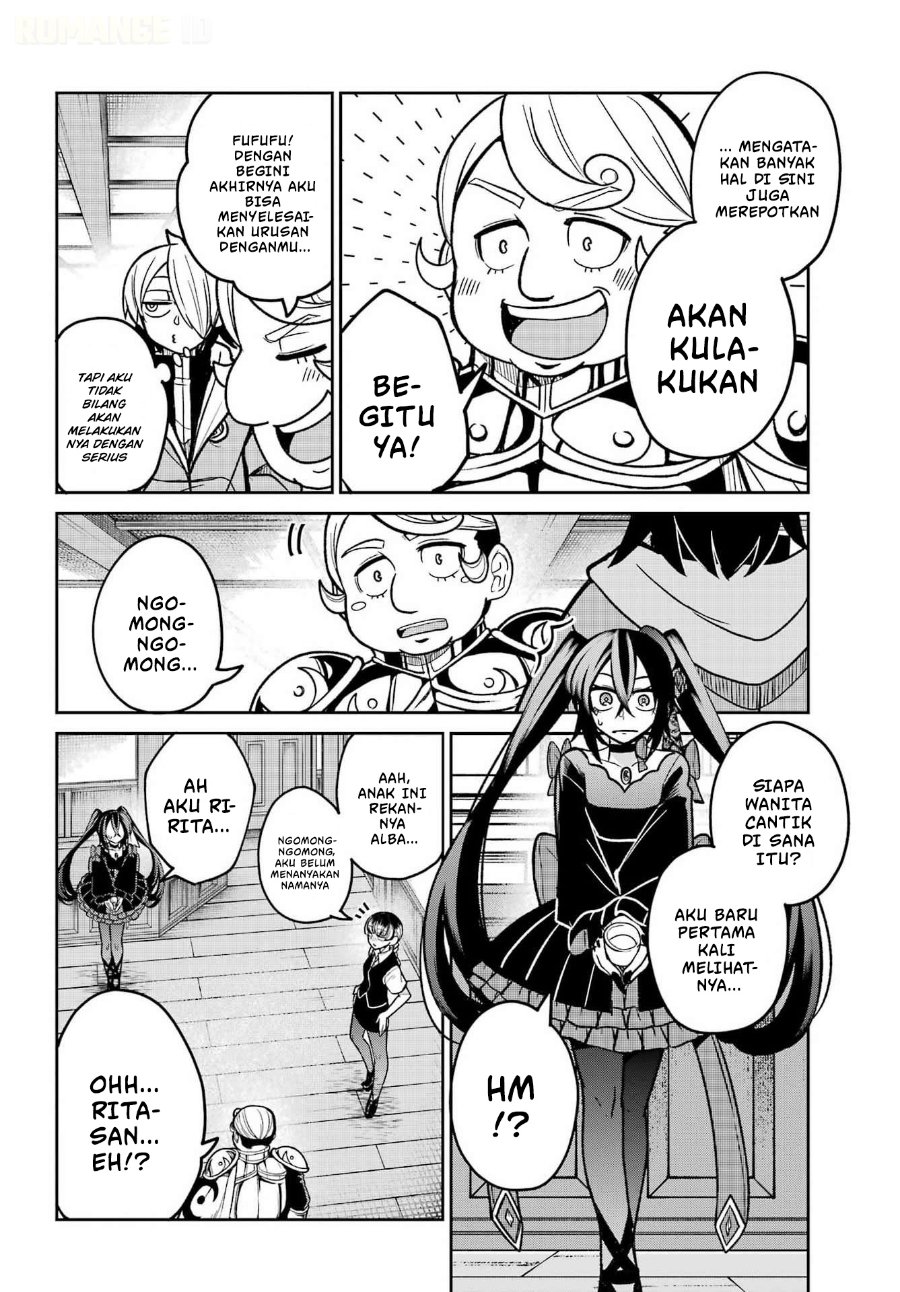 Seiken-chan wa Kojirasete Iru Chapter 4 - Page 11