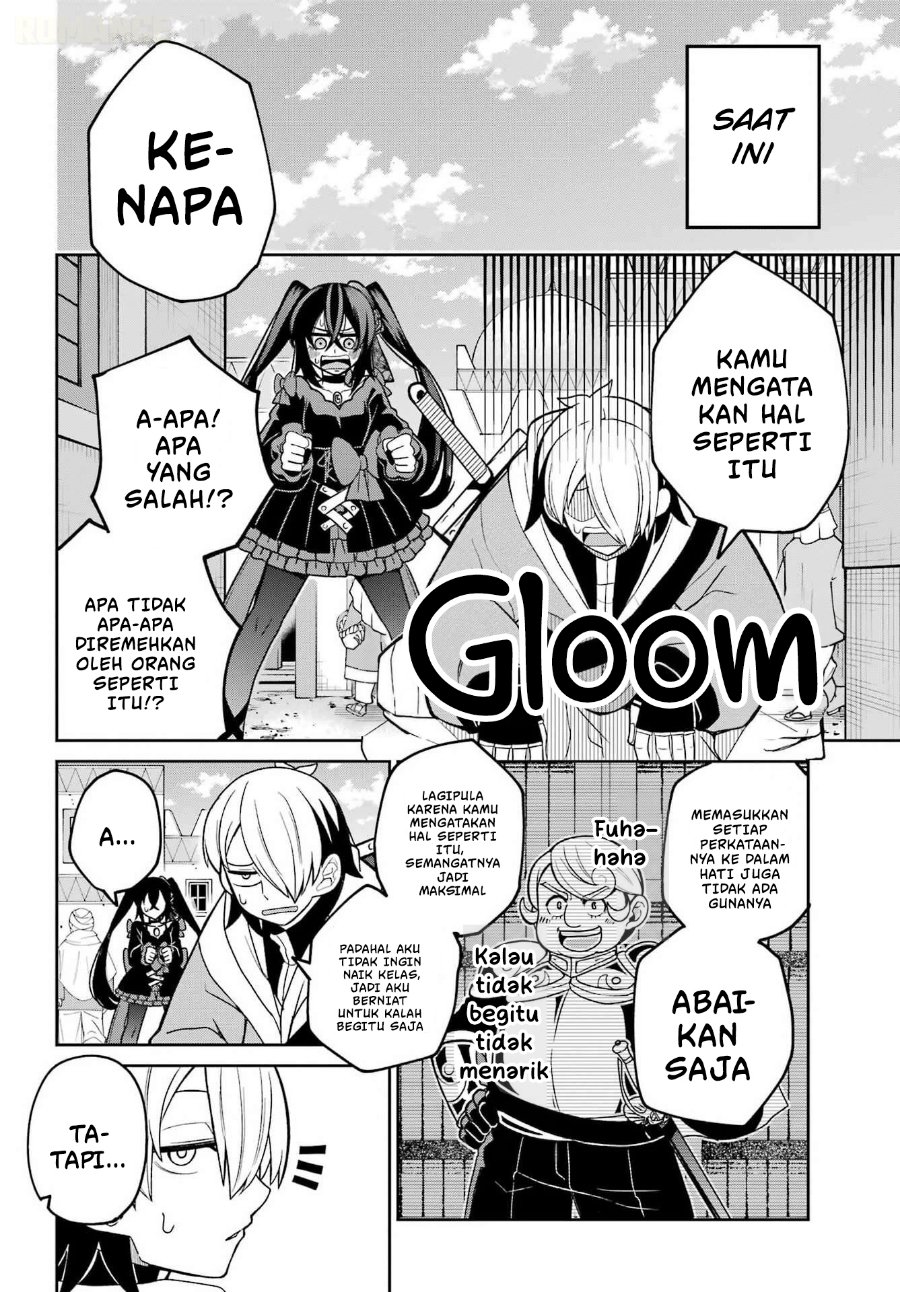 Seiken-chan wa Kojirasete Iru Chapter 4 - Page 15