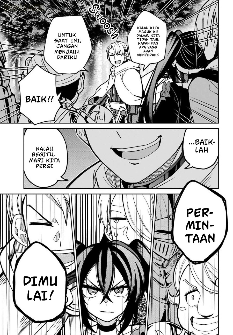 Seiken-chan wa Kojirasete Iru Chapter 4 - Page 24