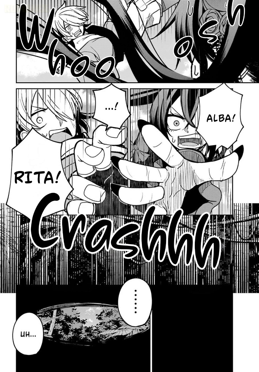 Seiken-chan wa Kojirasete Iru Chapter 4 - Page 27