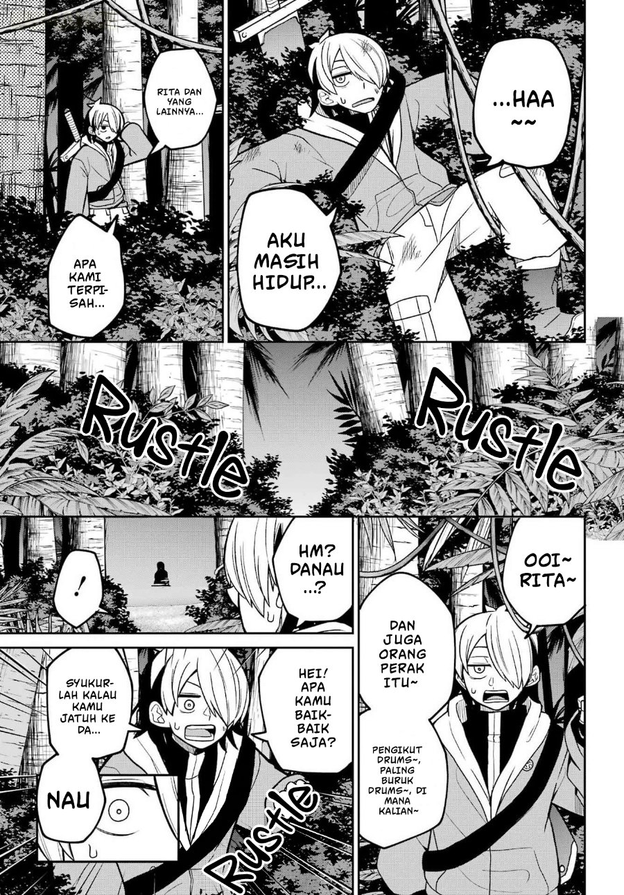 Seiken-chan wa Kojirasete Iru Chapter 4 - Page 28