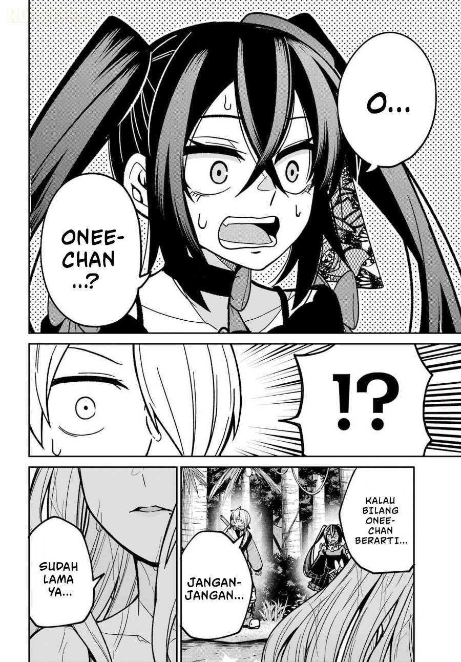 Seiken-chan wa Kojirasete Iru Chapter 4 - Page 34