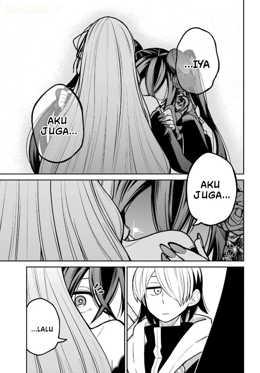 Seiken-chan wa Kojirasete Iru Chapter 5 - Page 14