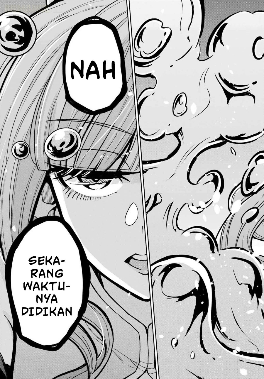 Seiken-chan wa Kojirasete Iru Chapter 5 - Page 20