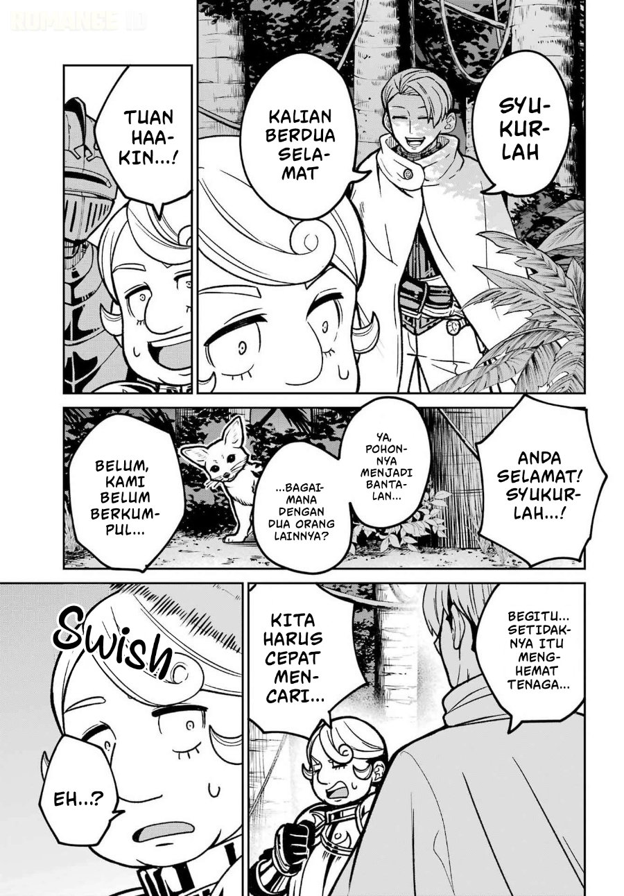 Seiken-chan wa Kojirasete Iru Chapter 5 - Page 23