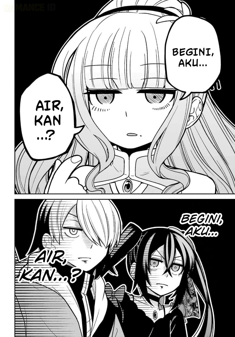 Seiken-chan wa Kojirasete Iru Chapter 5 - Page 9
