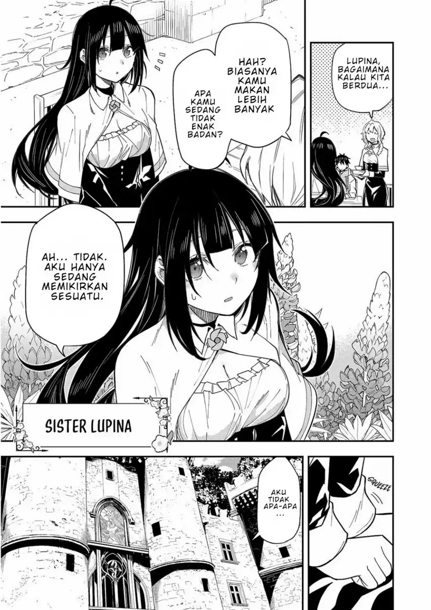 Baca Seinaru Otome to Himegoto wo - Chapter 3 halaman 11