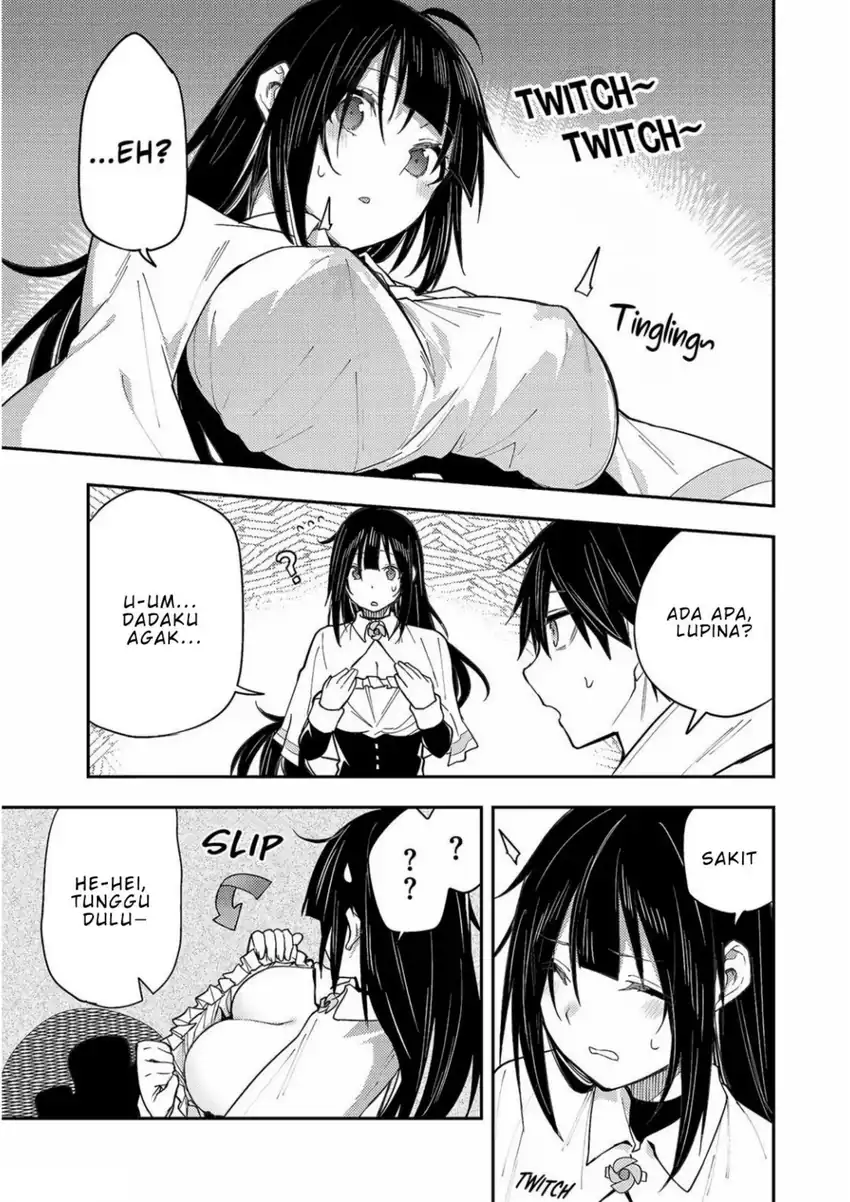 Baca Seinaru Otome to Himegoto wo - Chapter 3 halaman 17