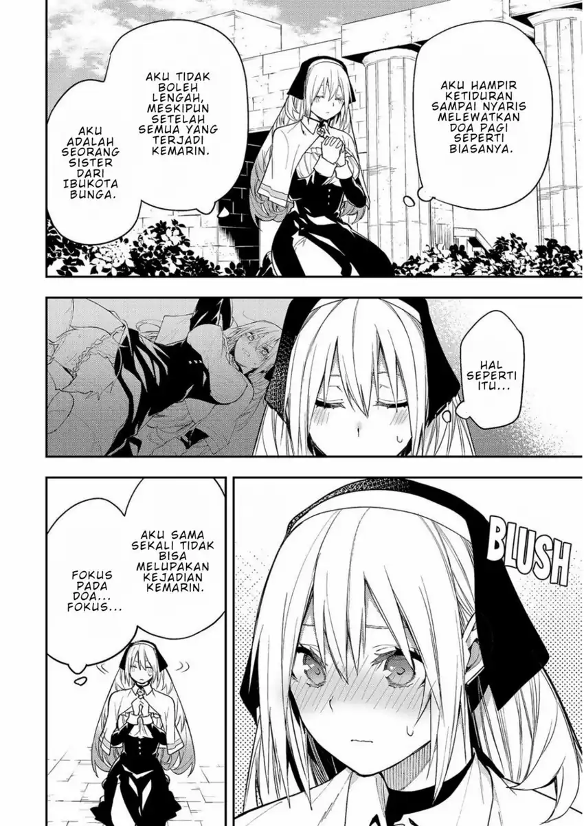 Baca Seinaru Otome to Himegoto wo - Chapter 3 halaman 2