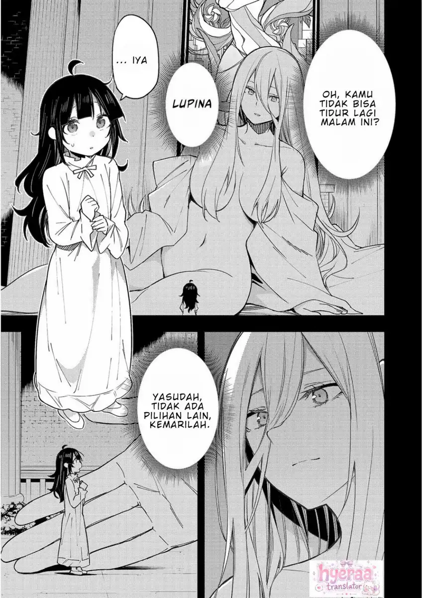 Baca Seinaru Otome to Himegoto wo - Chapter 4 halaman 2