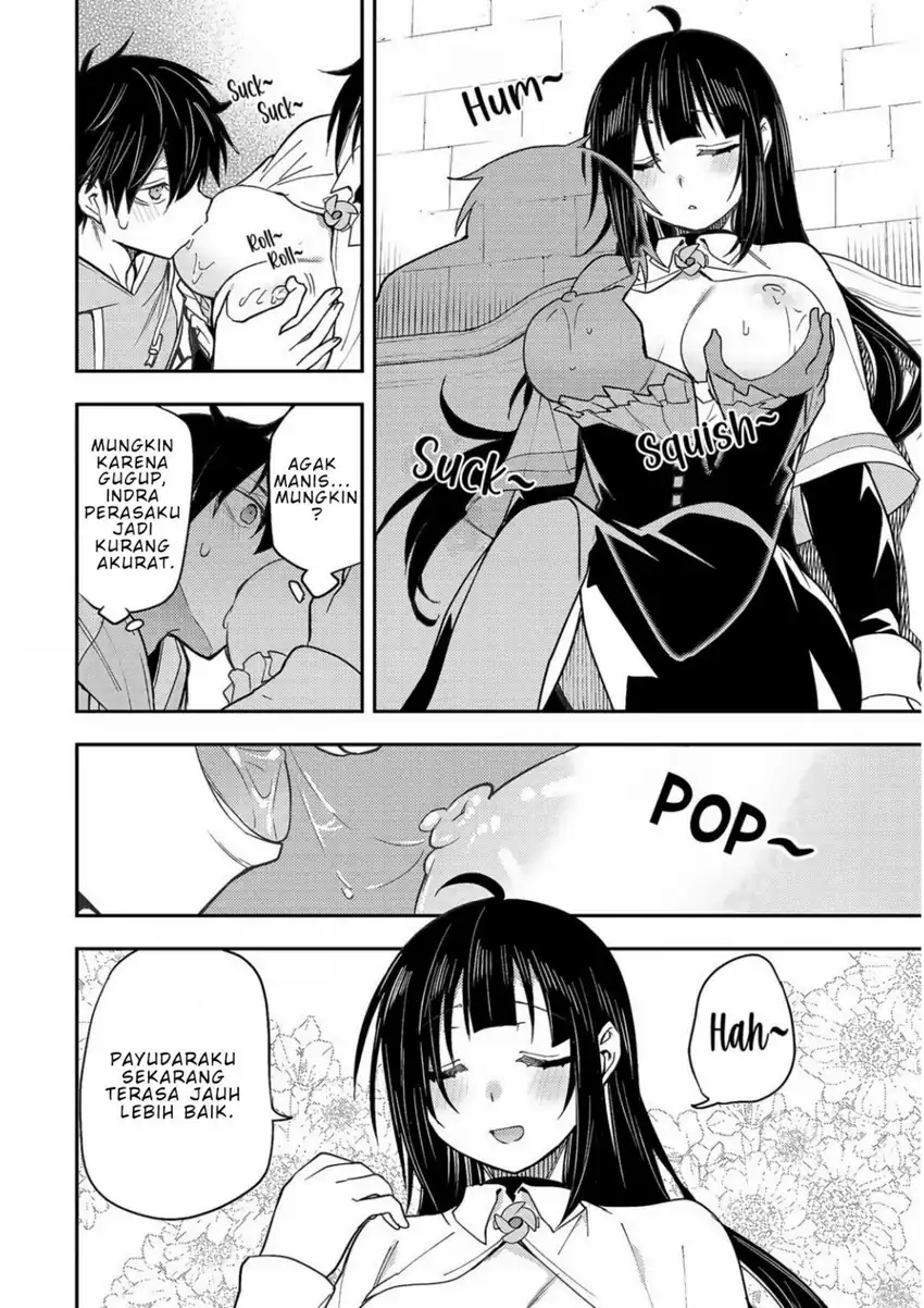 Baca Seinaru Otome to Himegoto wo - Chapter 4 halaman 5