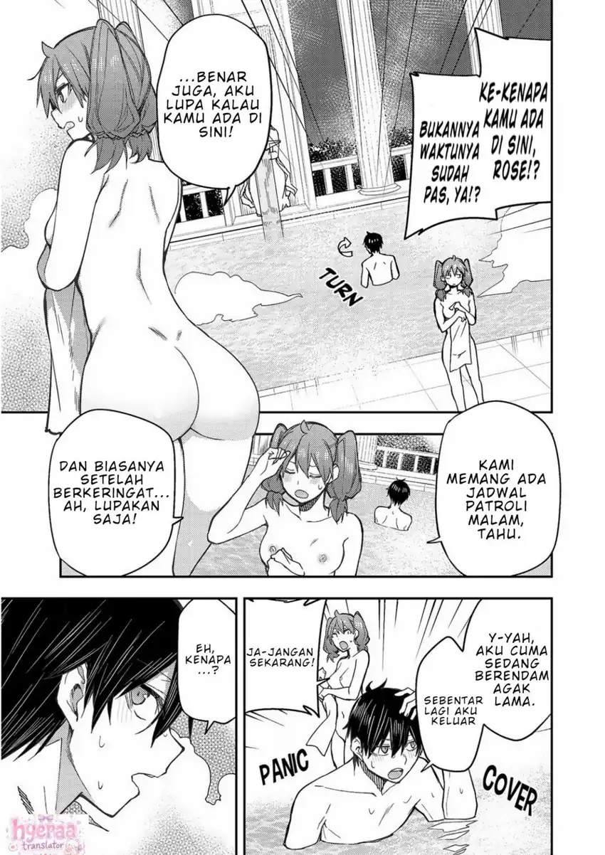 Baca Seinaru Otome to Himegoto wo - Chapter 5 halaman 4