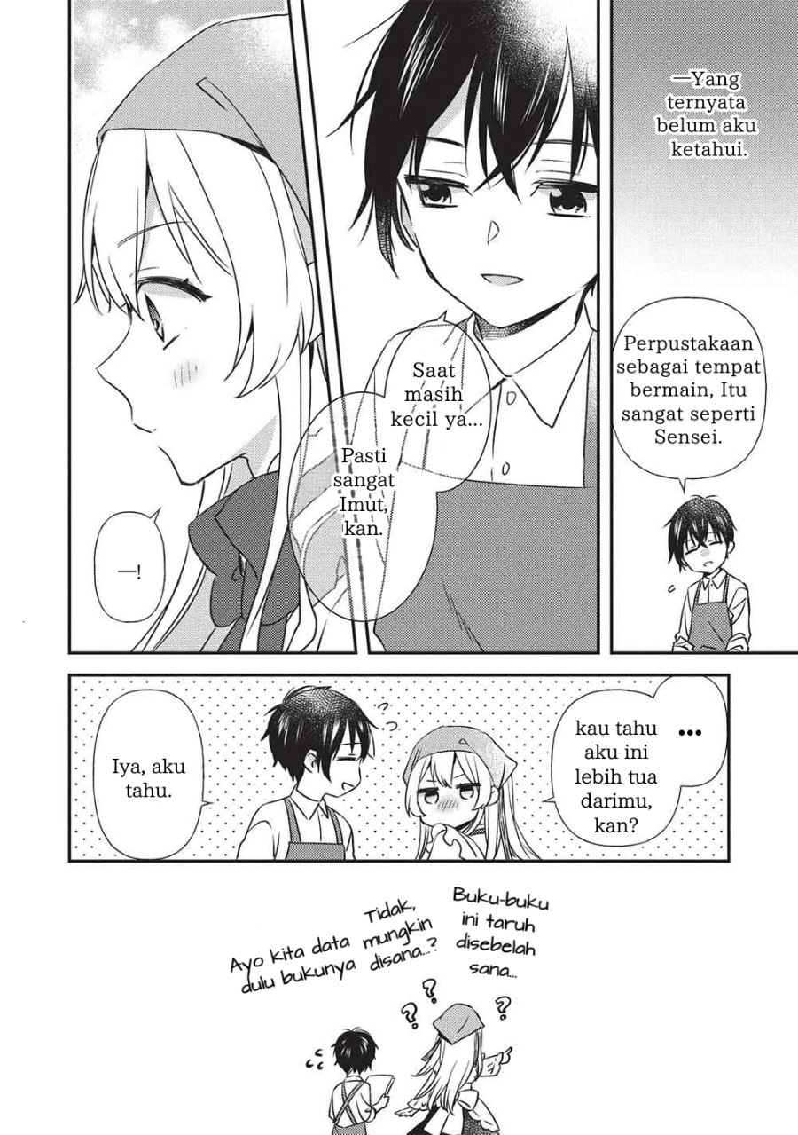 Baca Seirei Gensouki - Chapter 2.1 halaman 11