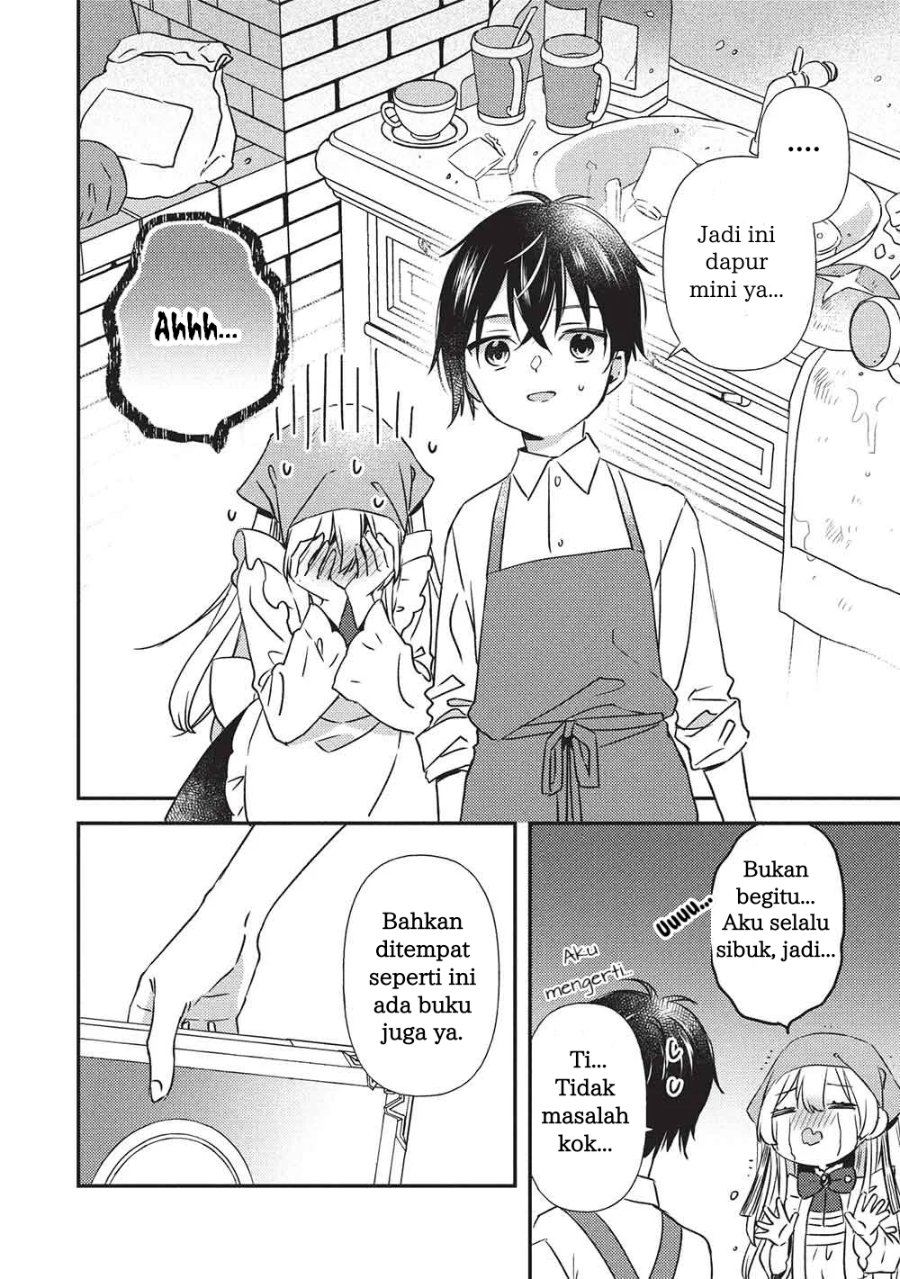 Baca Seirei Gensouki - Chapter 2.1 halaman 13