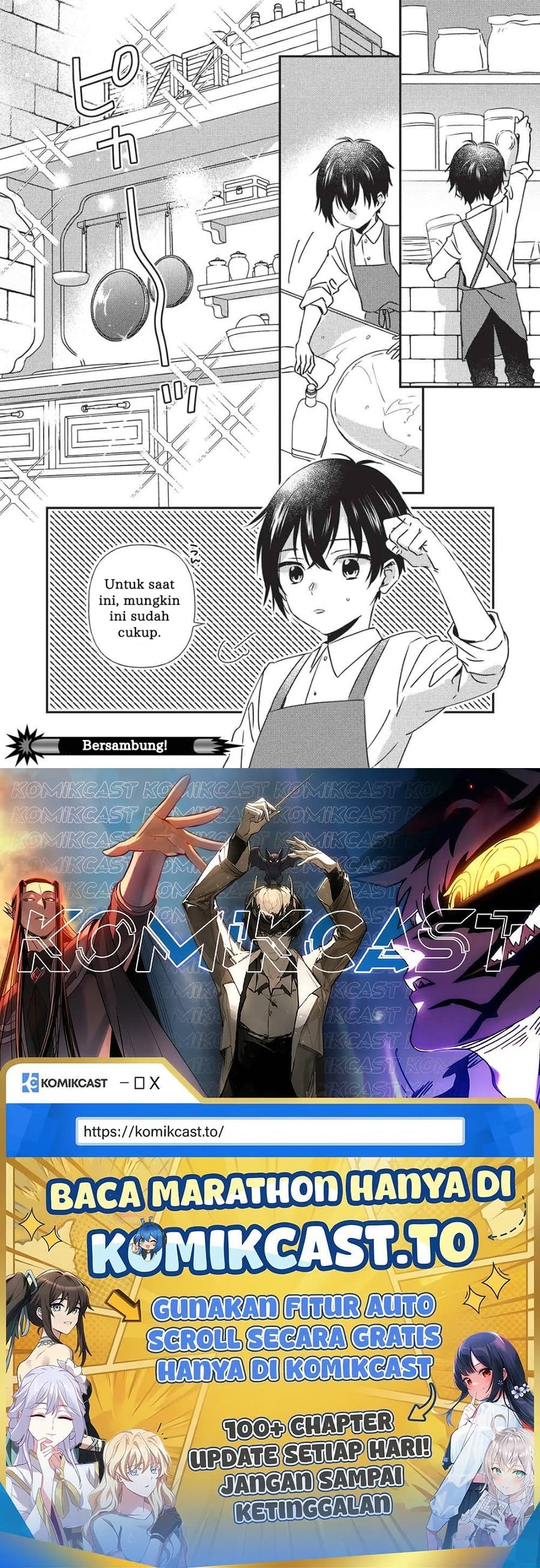 Baca Seirei Gensouki - Chapter 2.1 halaman 15