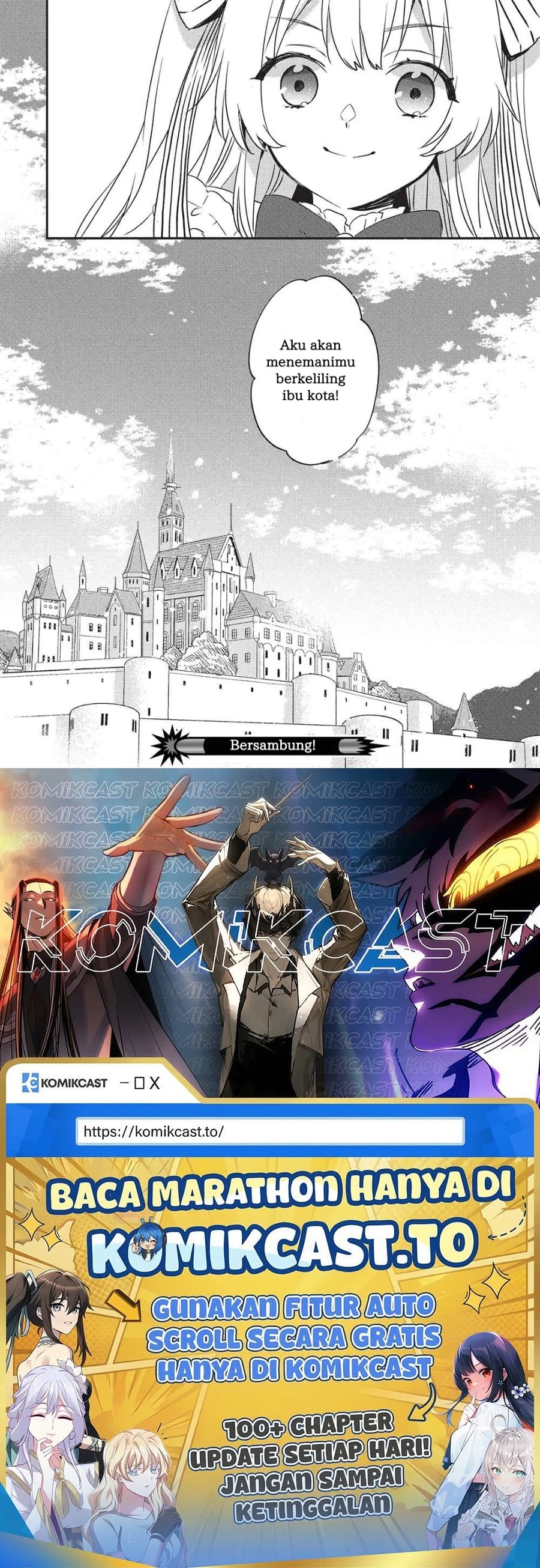 Baca Seirei Gensouki - Chapter 2.2 halaman 17