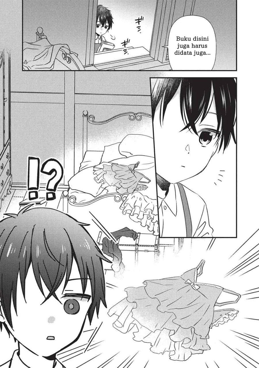 Baca Seirei Gensouki - Chapter 2.2 halaman 4