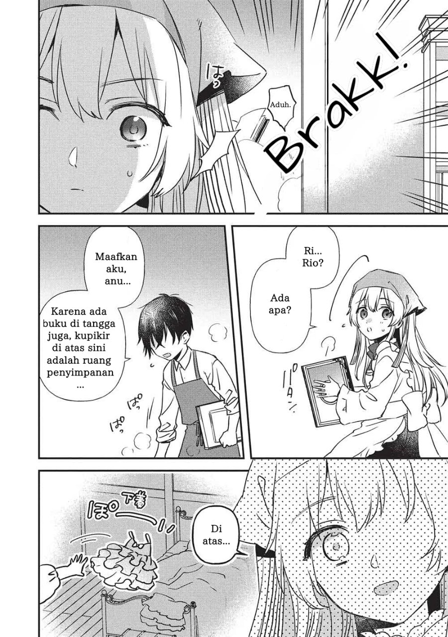 Baca Seirei Gensouki - Chapter 2.2 halaman 5