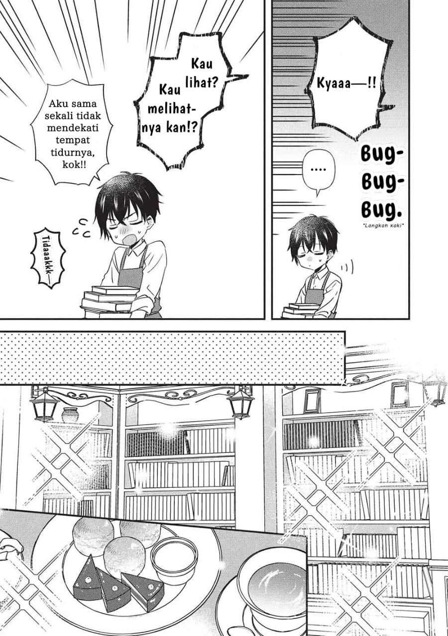 Baca Seirei Gensouki - Chapter 2.2 halaman 6