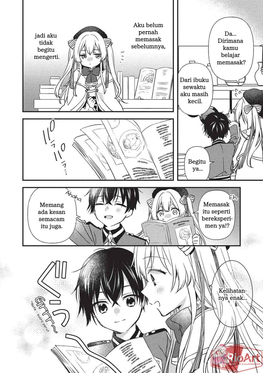 Baca Seirei Gensouki - Chapter 3.2 halaman 10