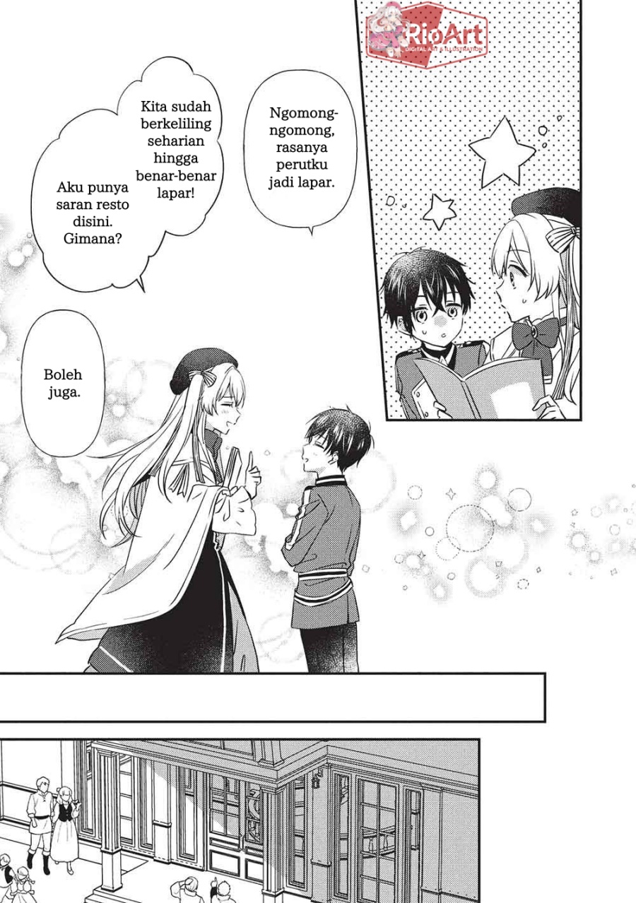 Baca Seirei Gensouki - Chapter 3.2 halaman 11