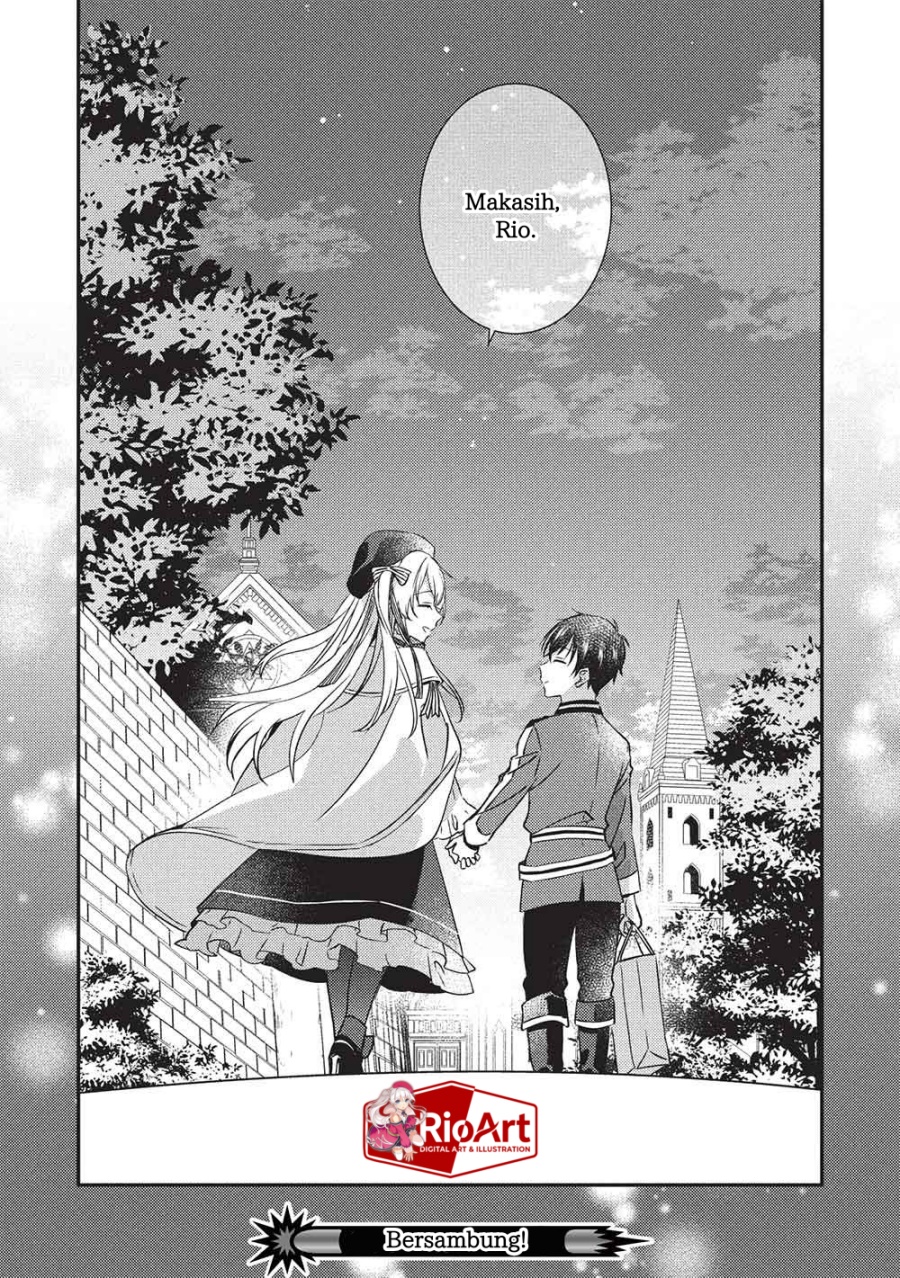 Baca Seirei Gensouki - Chapter 3.2 halaman 16