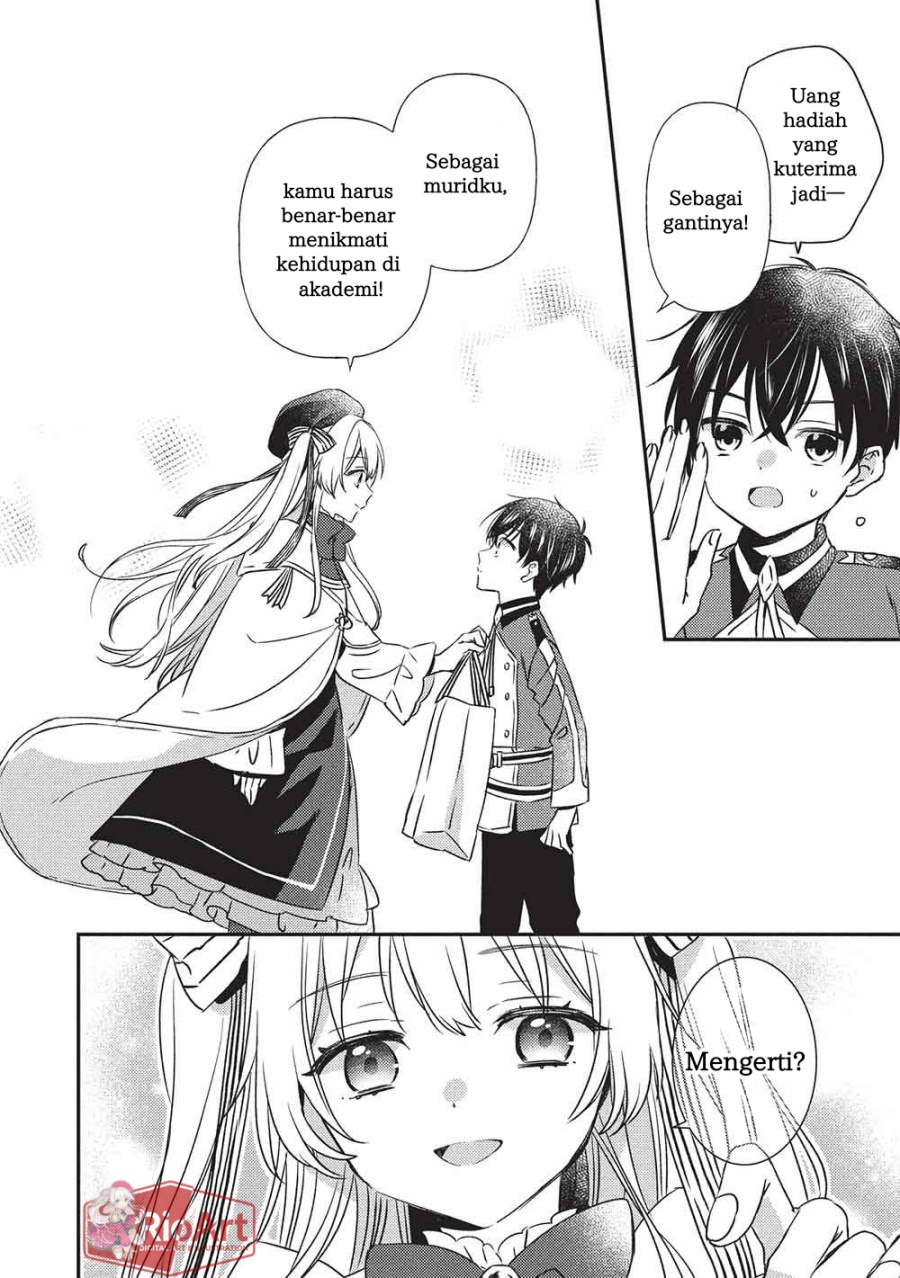 Baca Seirei Gensouki - Chapter 3.2 halaman 4