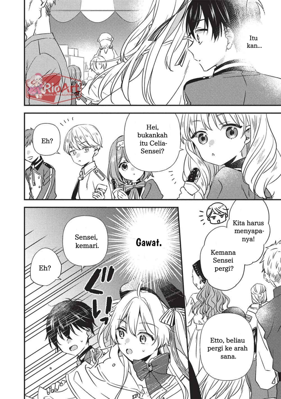 Baca Seirei Gensouki - Chapter 3.2 halaman 6