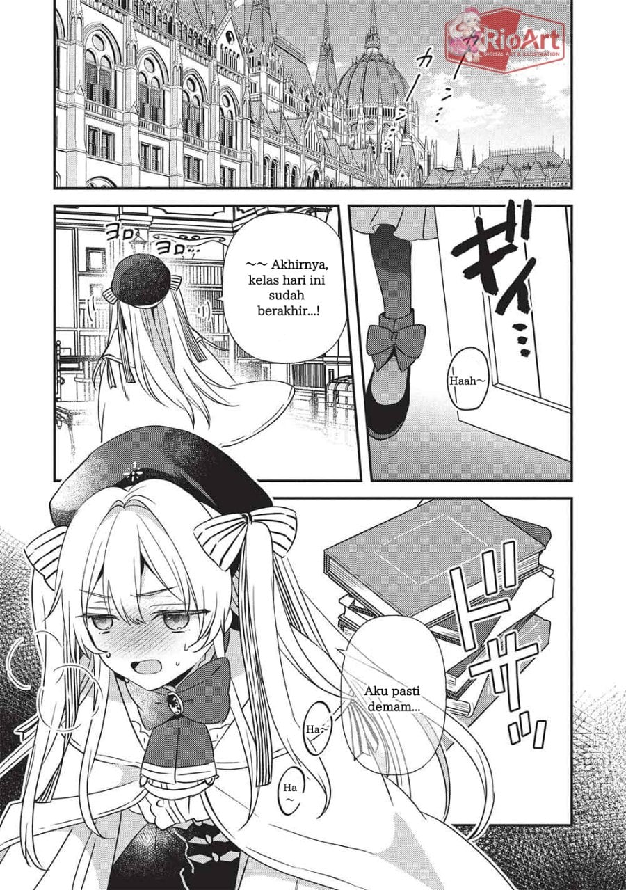 Baca Seirei Gensouki - Chapter 4.1 halaman 10