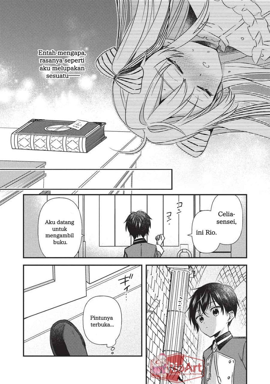 Baca Seirei Gensouki - Chapter 4.1 halaman 12