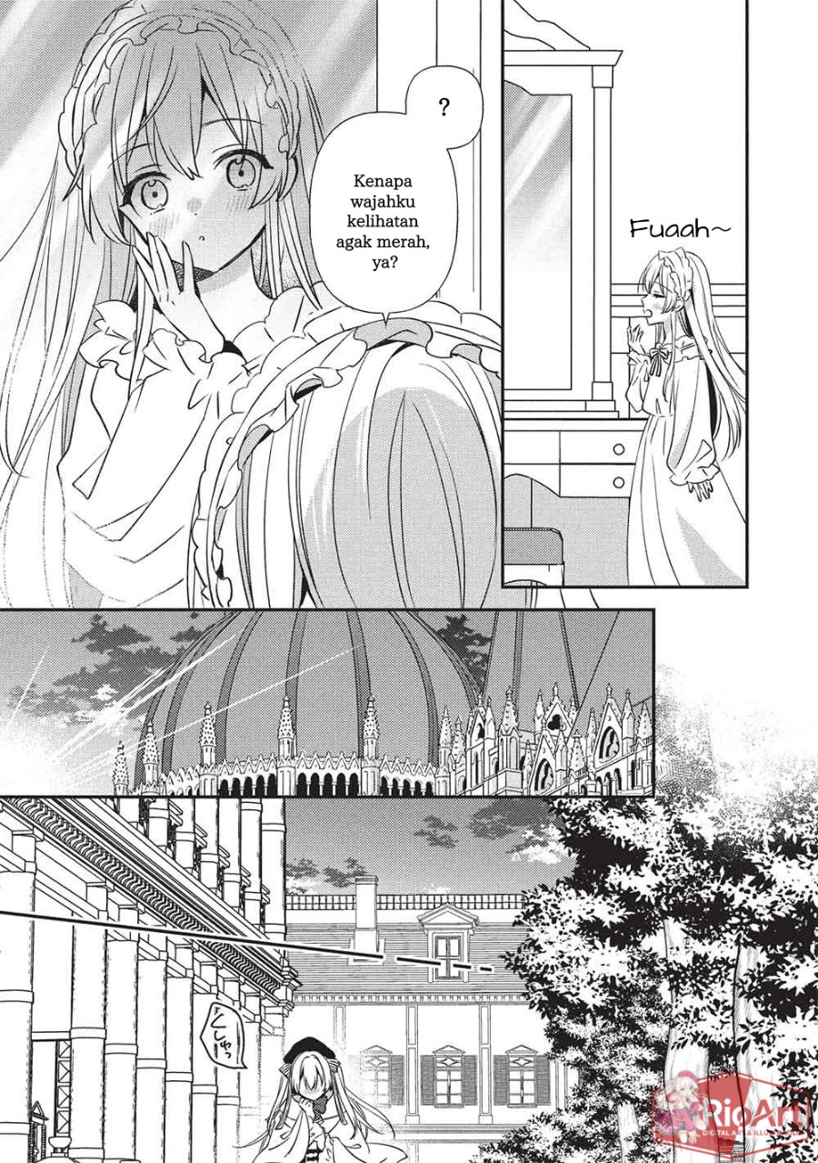 Baca Seirei Gensouki - Chapter 4.1 halaman 4