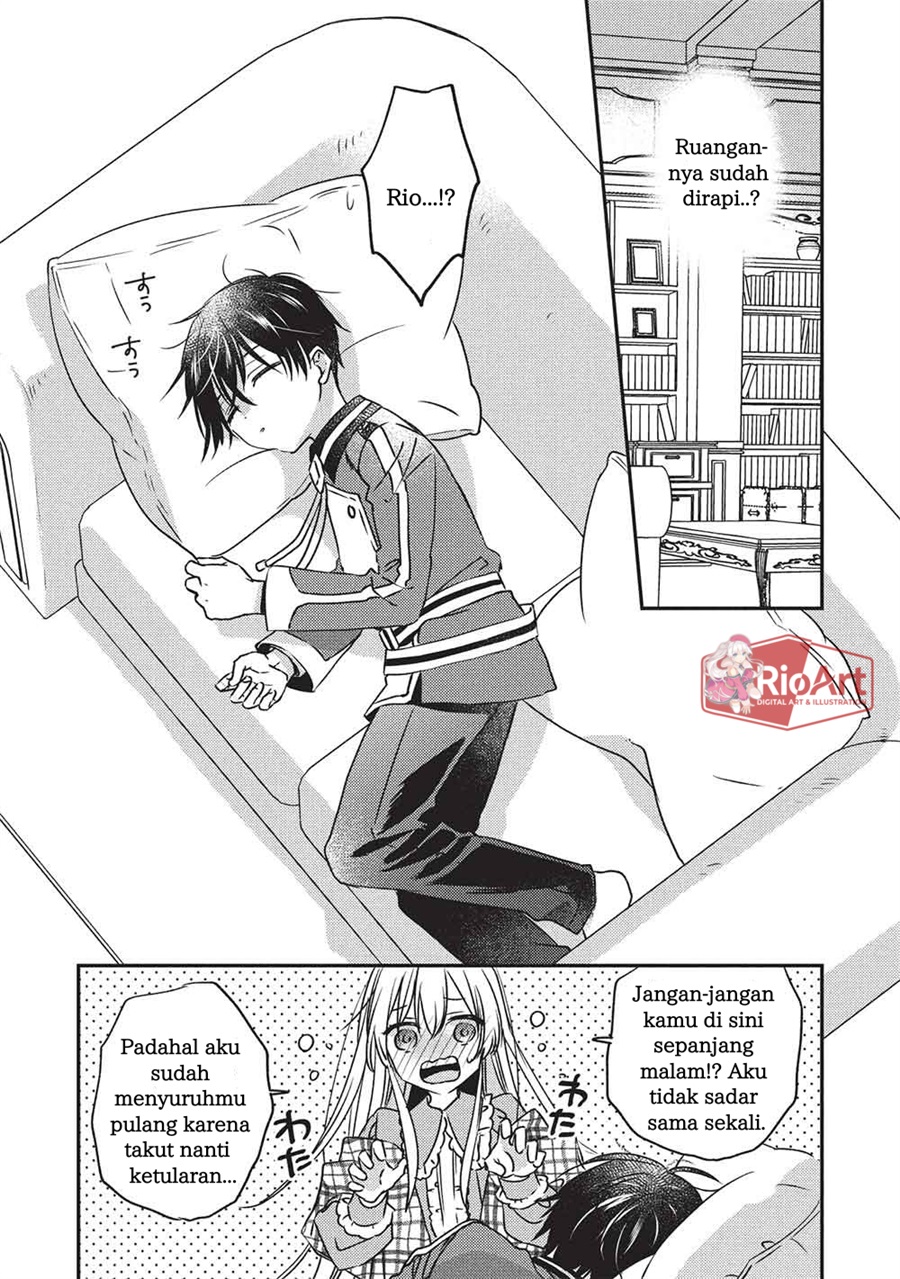 Baca Seirei Gensouki - Chapter 4.2 halaman 10