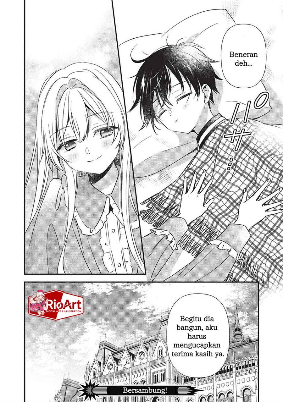 Baca Seirei Gensouki - Chapter 4.2 halaman 11