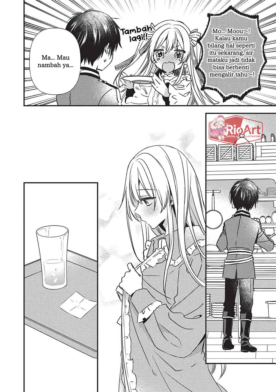 Baca Seirei Gensouki - Chapter 4.2 halaman 7