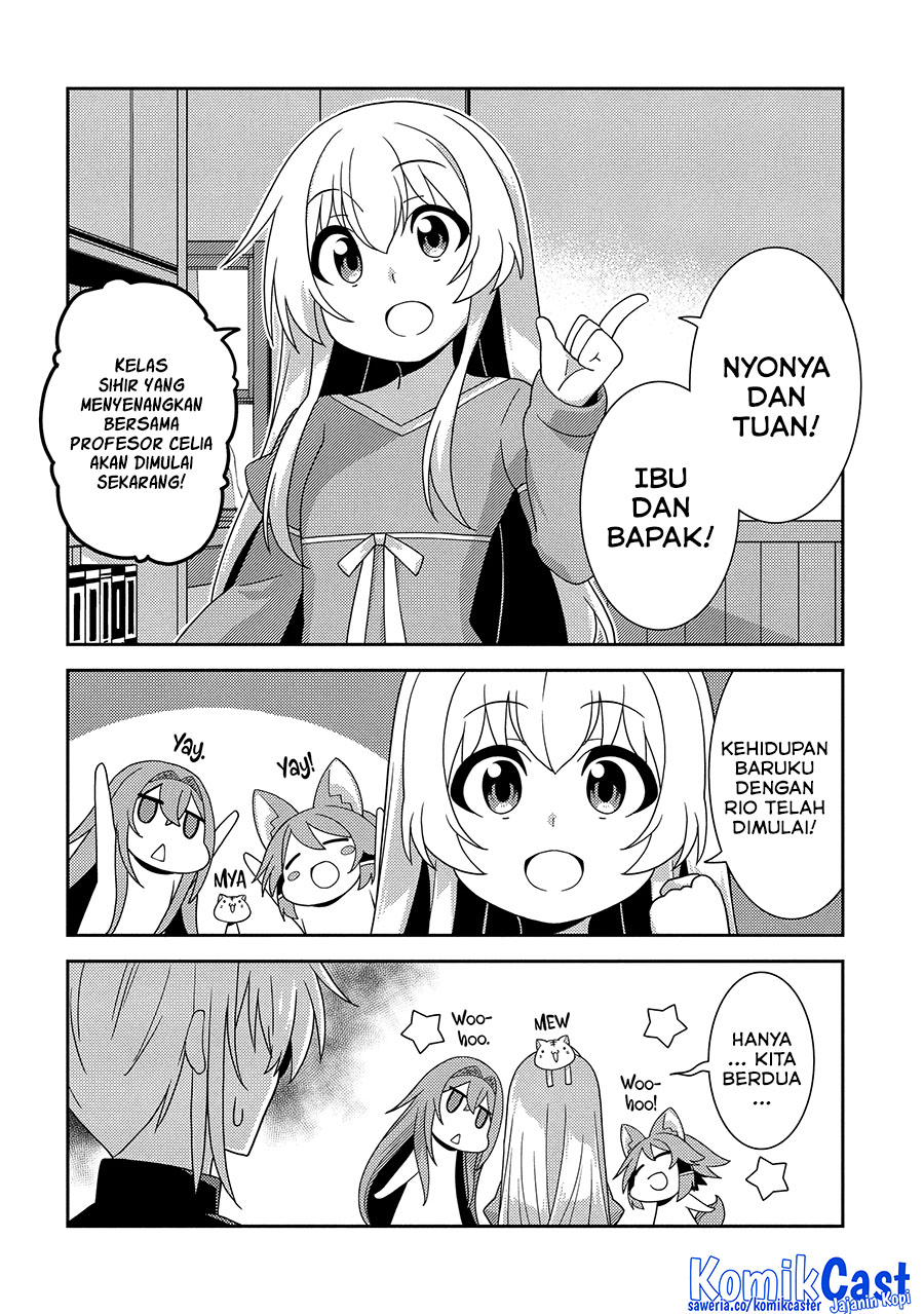Baca Seirei Gensouki - Chapter 56.2 halaman 3