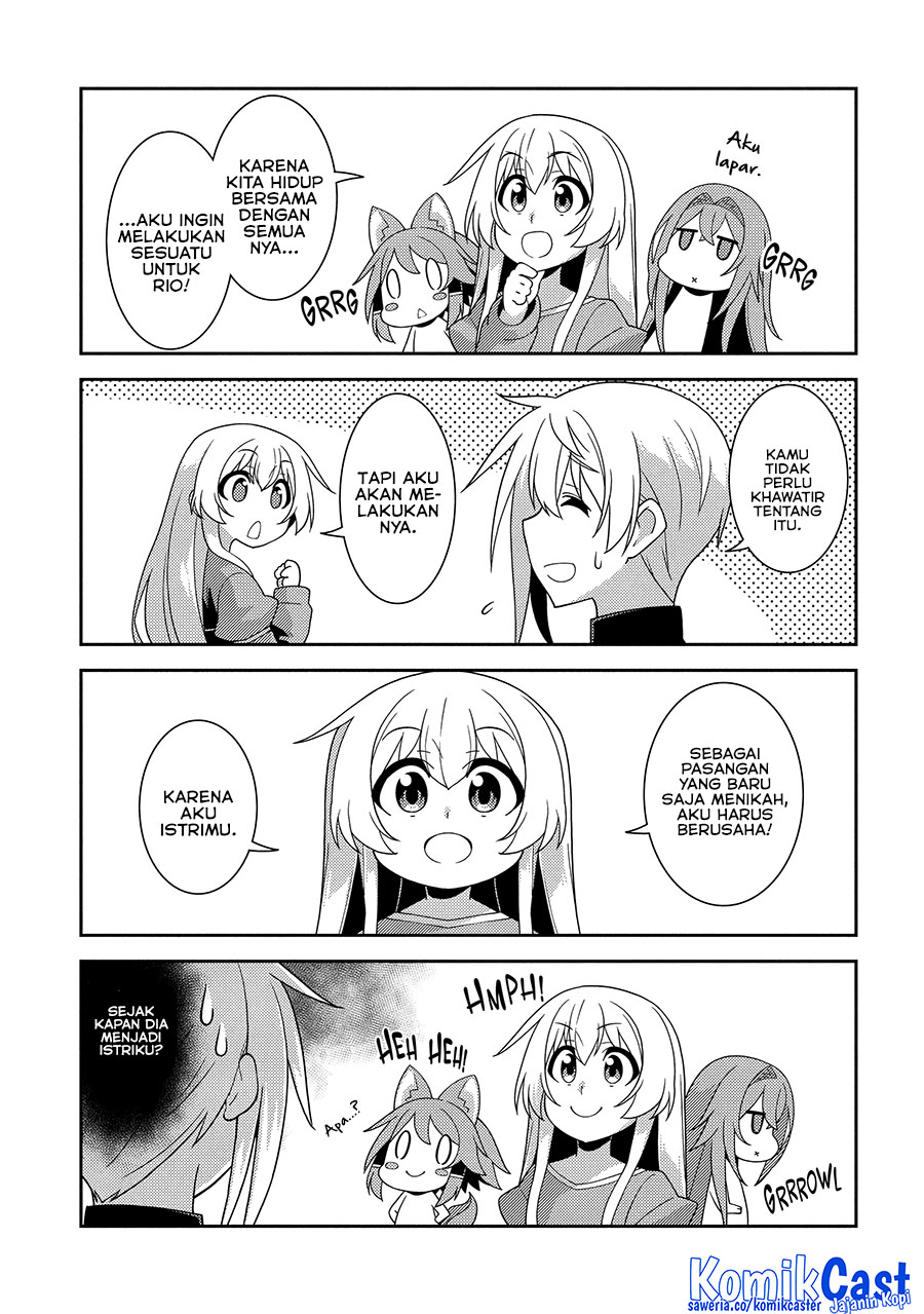 Baca Seirei Gensouki - Chapter 56.2 halaman 4