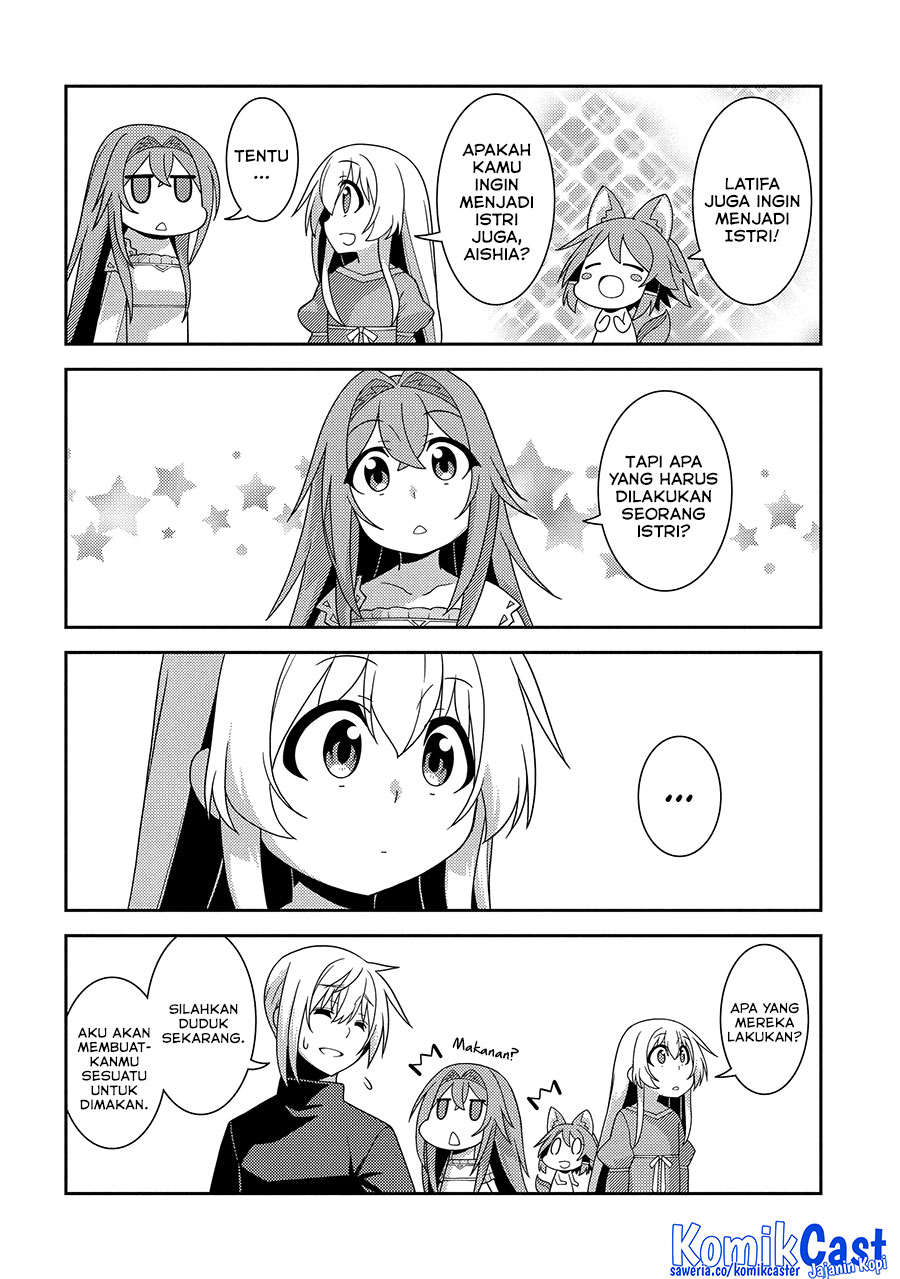 Baca Seirei Gensouki - Chapter 56.2 halaman 5